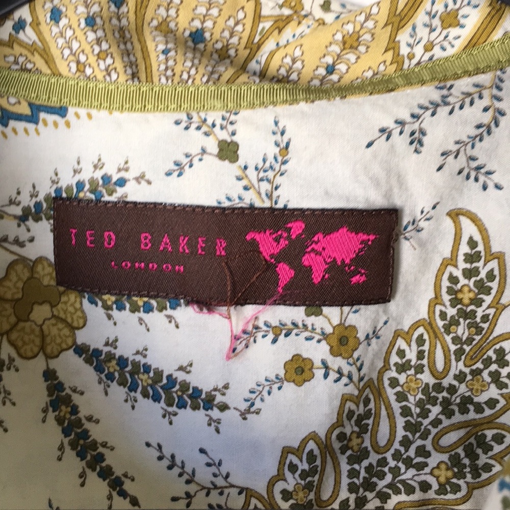 Ted Baker Button Down - image 3